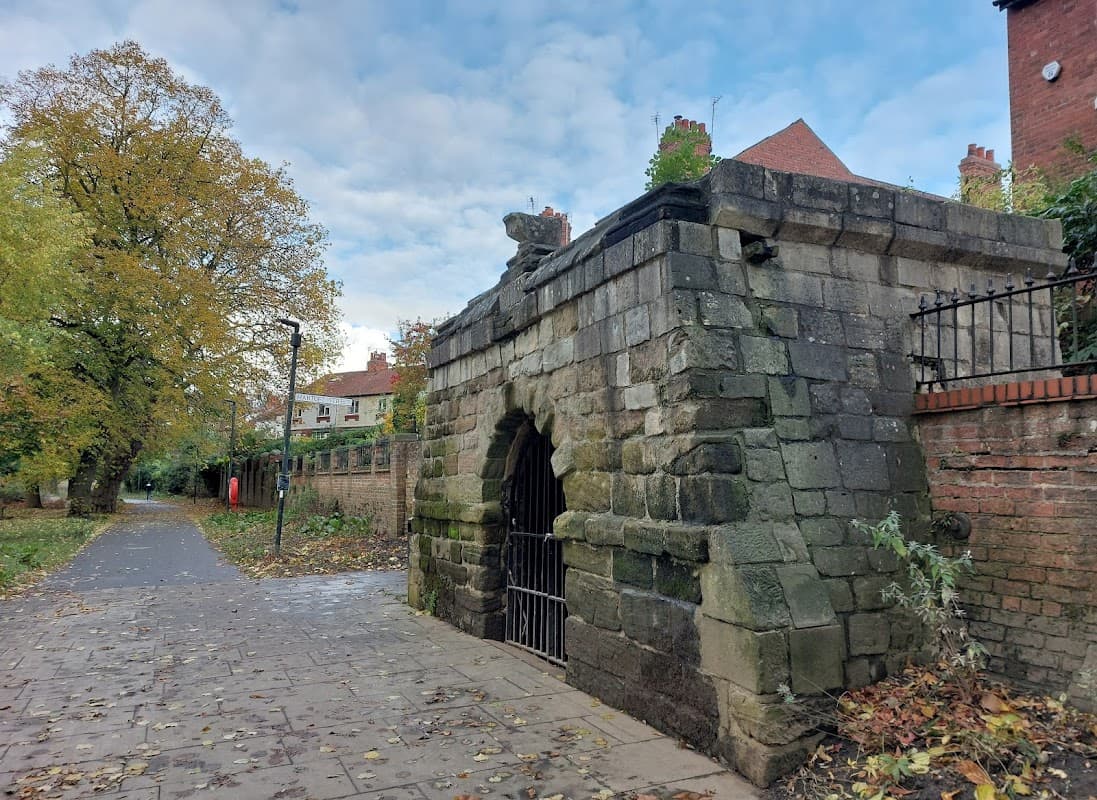 Pikeing Well - Historic Site in heworth