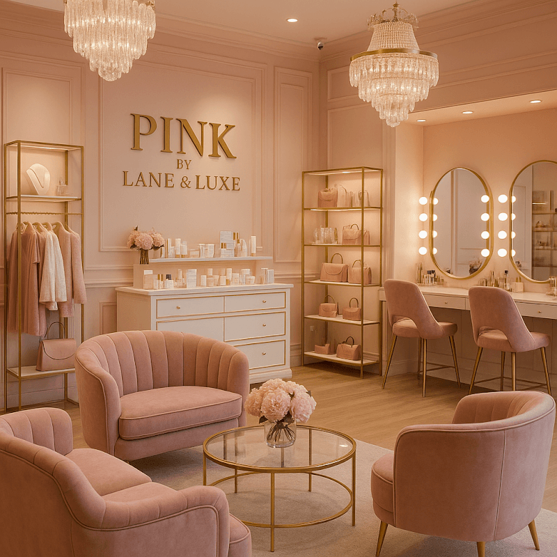 Pink by Lane & Luxe - Beauty Salons in heworth