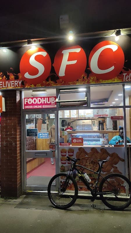 Pizza Top & Shawarma