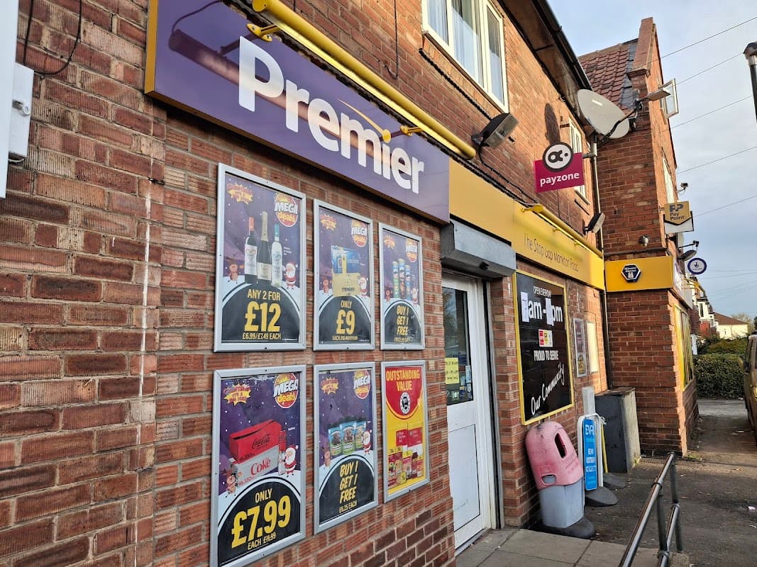 Premier - Corner Shops in heworth