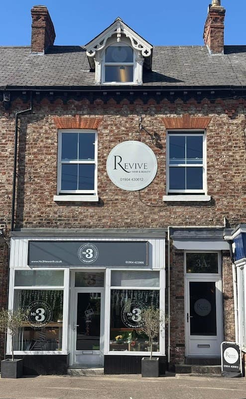 Revive Hair Design & Beauty