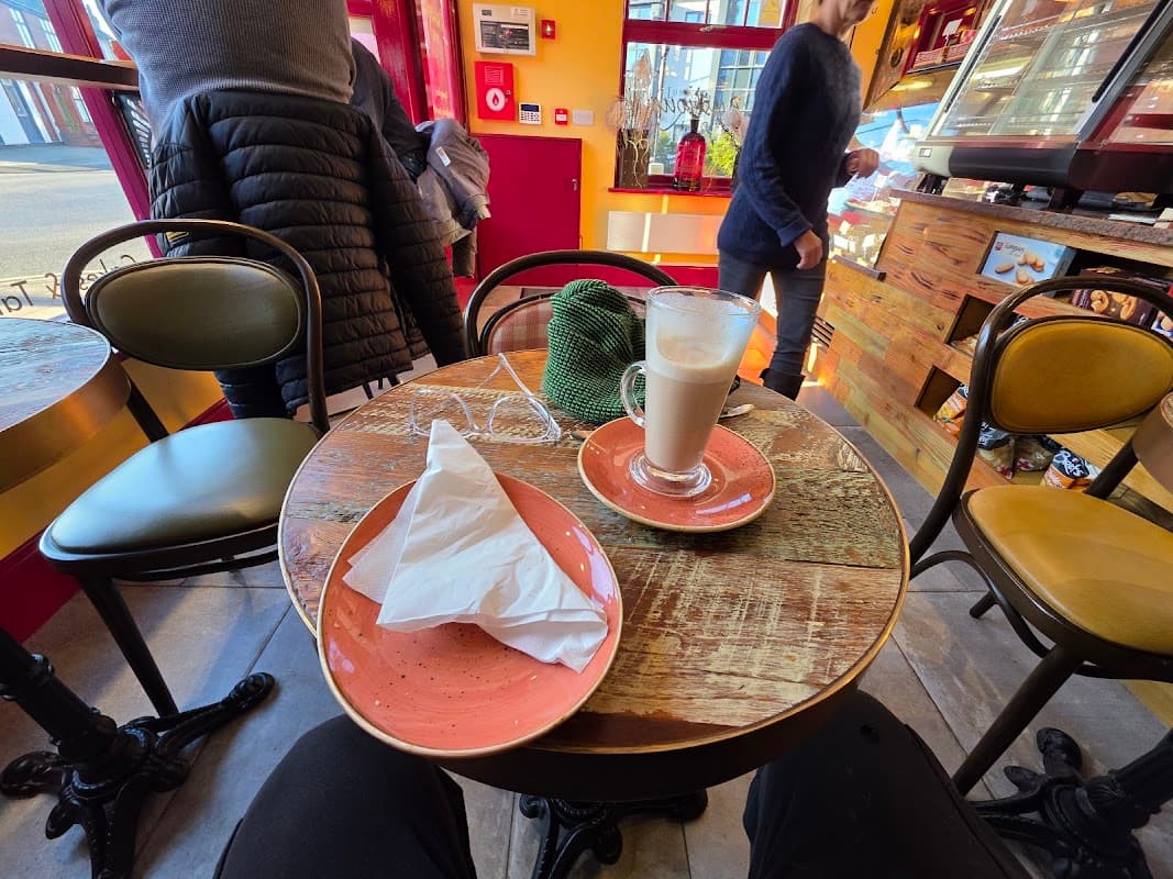 Cafe Rustique in heworth