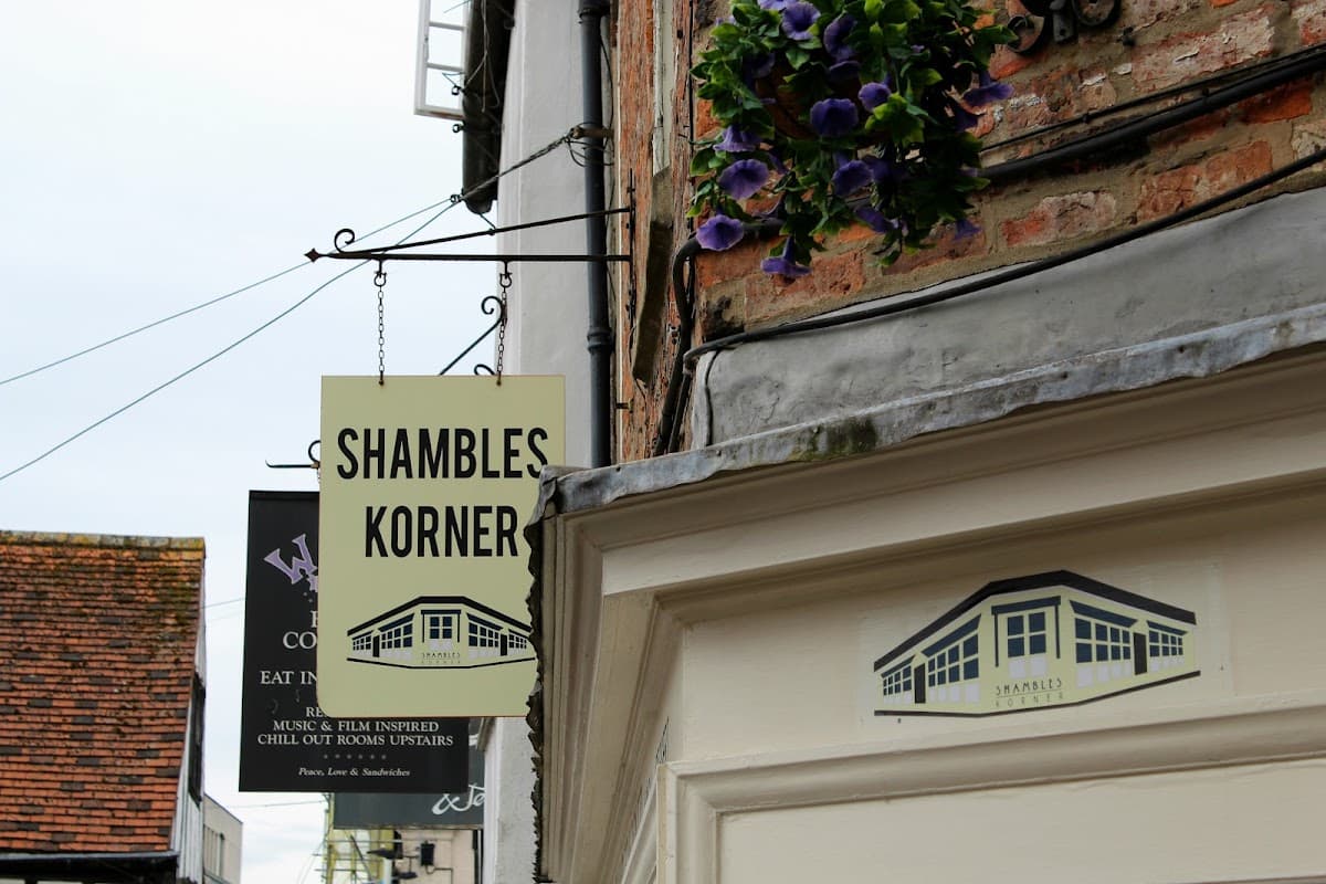 Dining at Shambles Korner in heworth