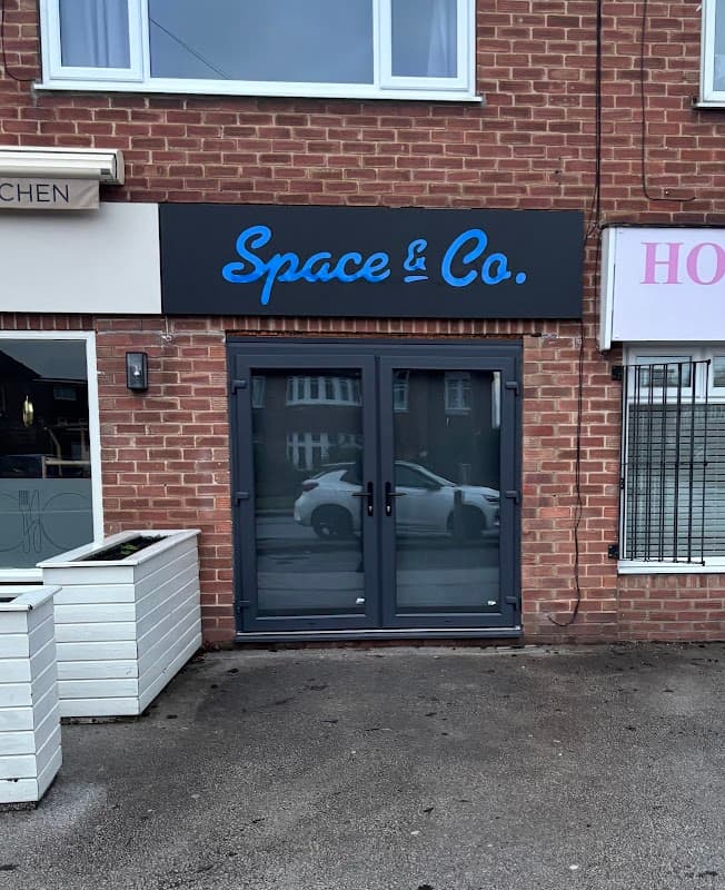 Space and Co. Barbers - Barbers in heworth