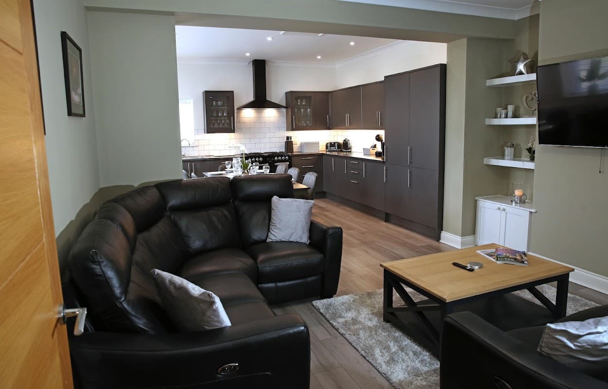 Accommodation at Stay at York in heworth