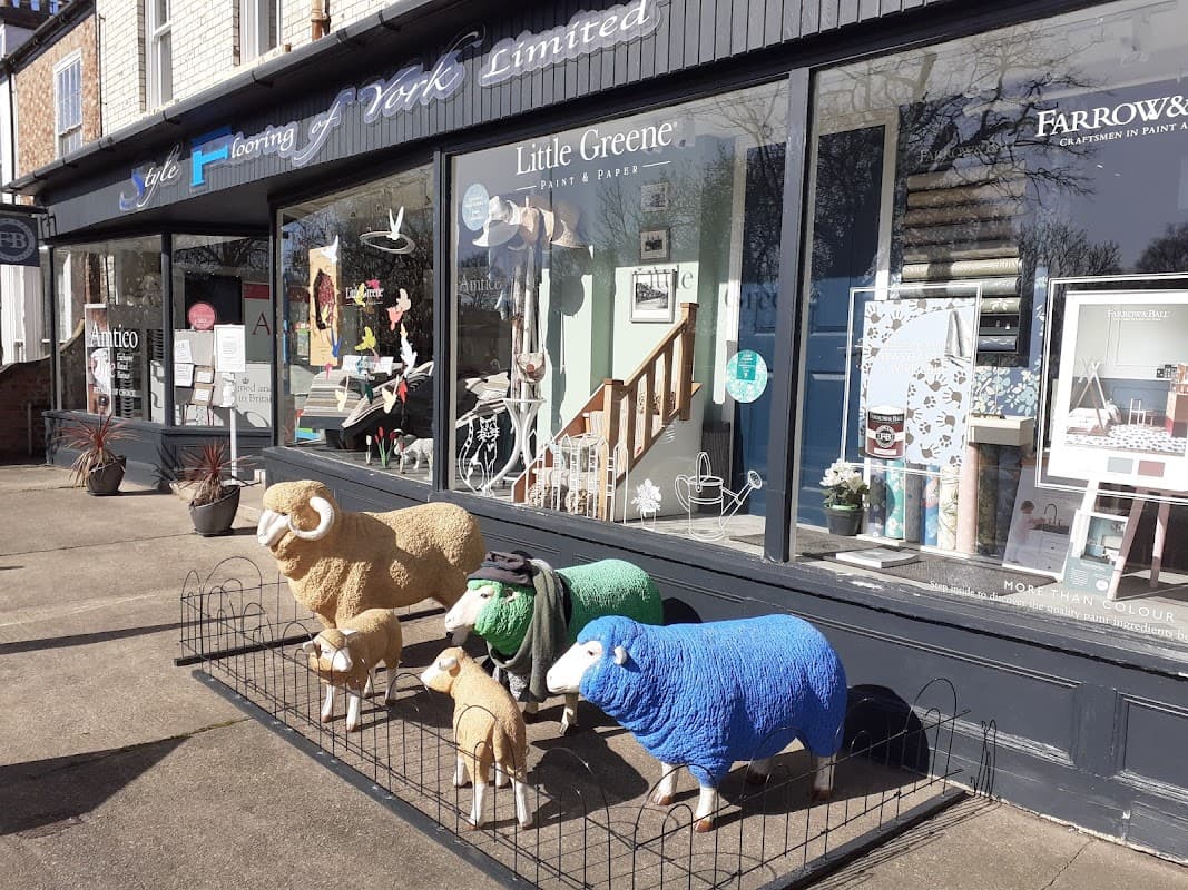 Style Flooring Of York - DIY Stores in heworth