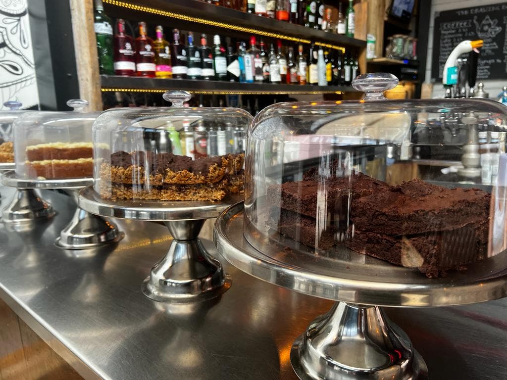 The Drawing Board Cafe/Bar