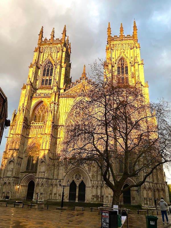 Accommodation at The Hideaway - York in heworth