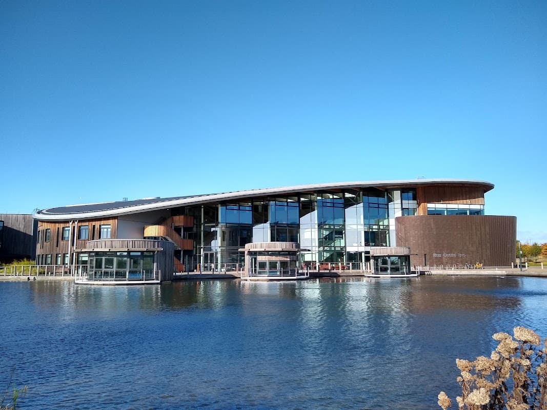 The Ron Cooke Hub - Universities in heworth