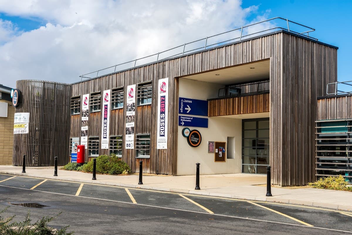 University of York Students' Union (York SU) - Universities in heworth