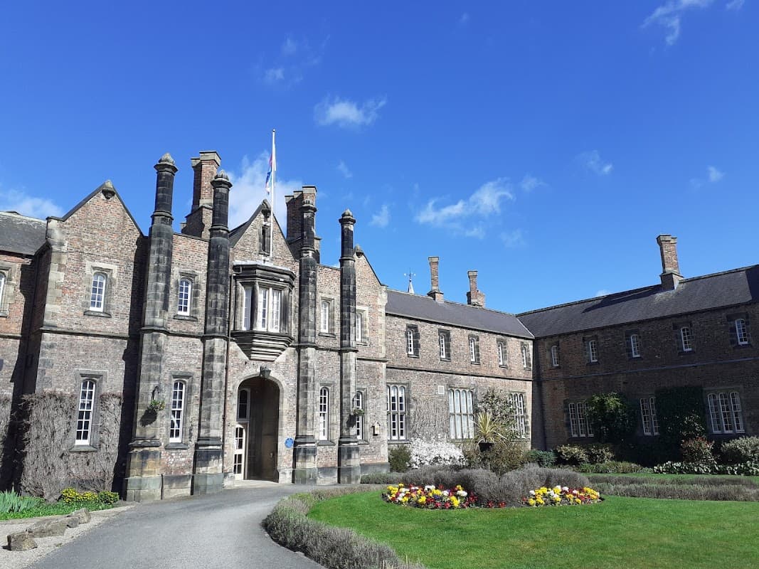 York St John University Phoenix Court - Universities in heworth