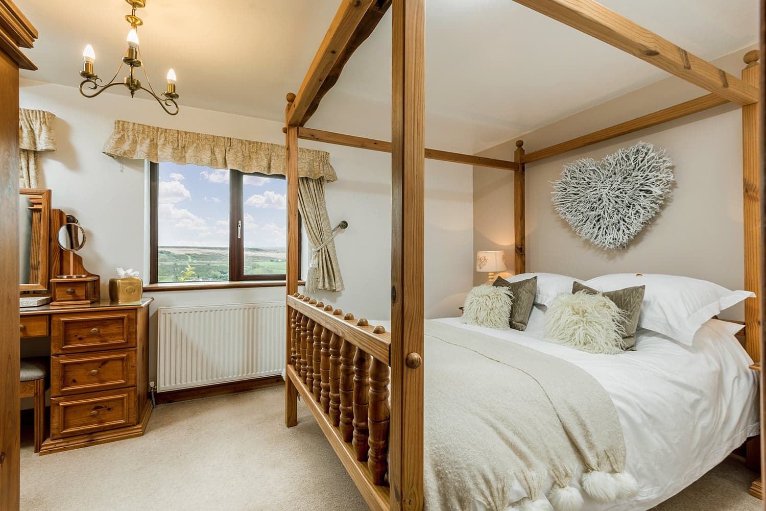 Higher Scholes Cottage Holidays