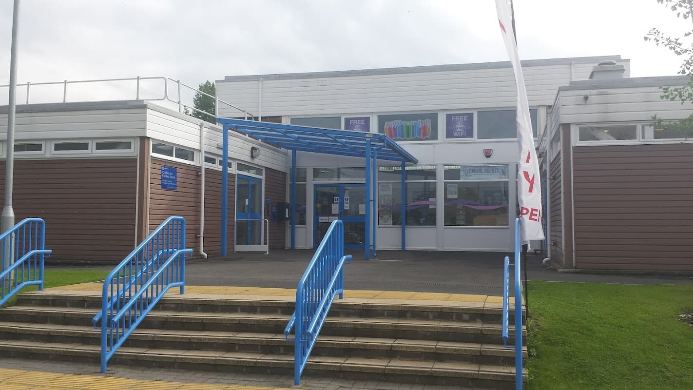 Bilton and Woodfield Community Library - Libraries in hilton north yorkshire