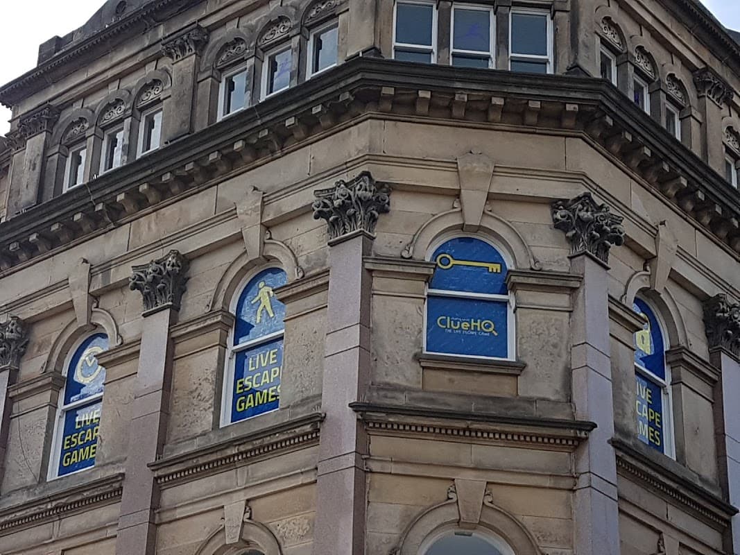 Clue HQ - Escape Rooms in hilton north yorkshire
