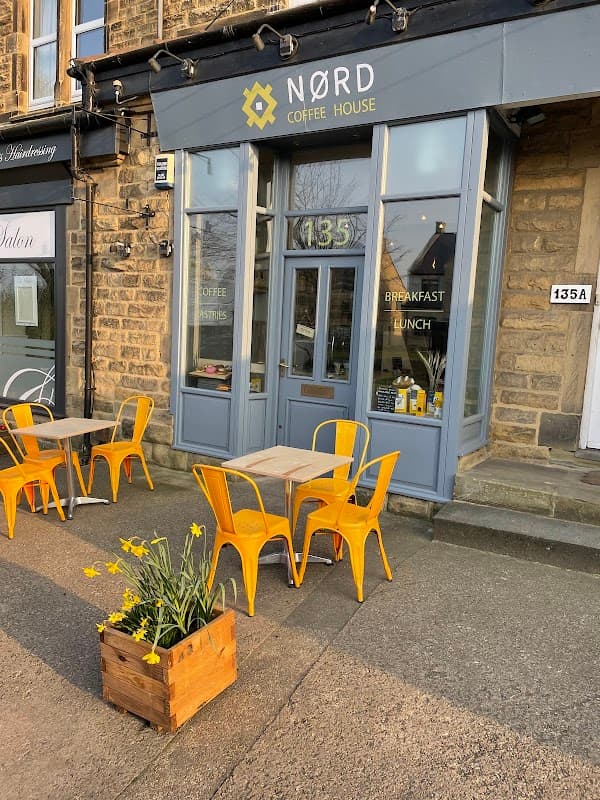 Harlow Hill coffee House