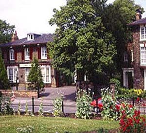 Accommodation at Holgate Hill Hotel in york