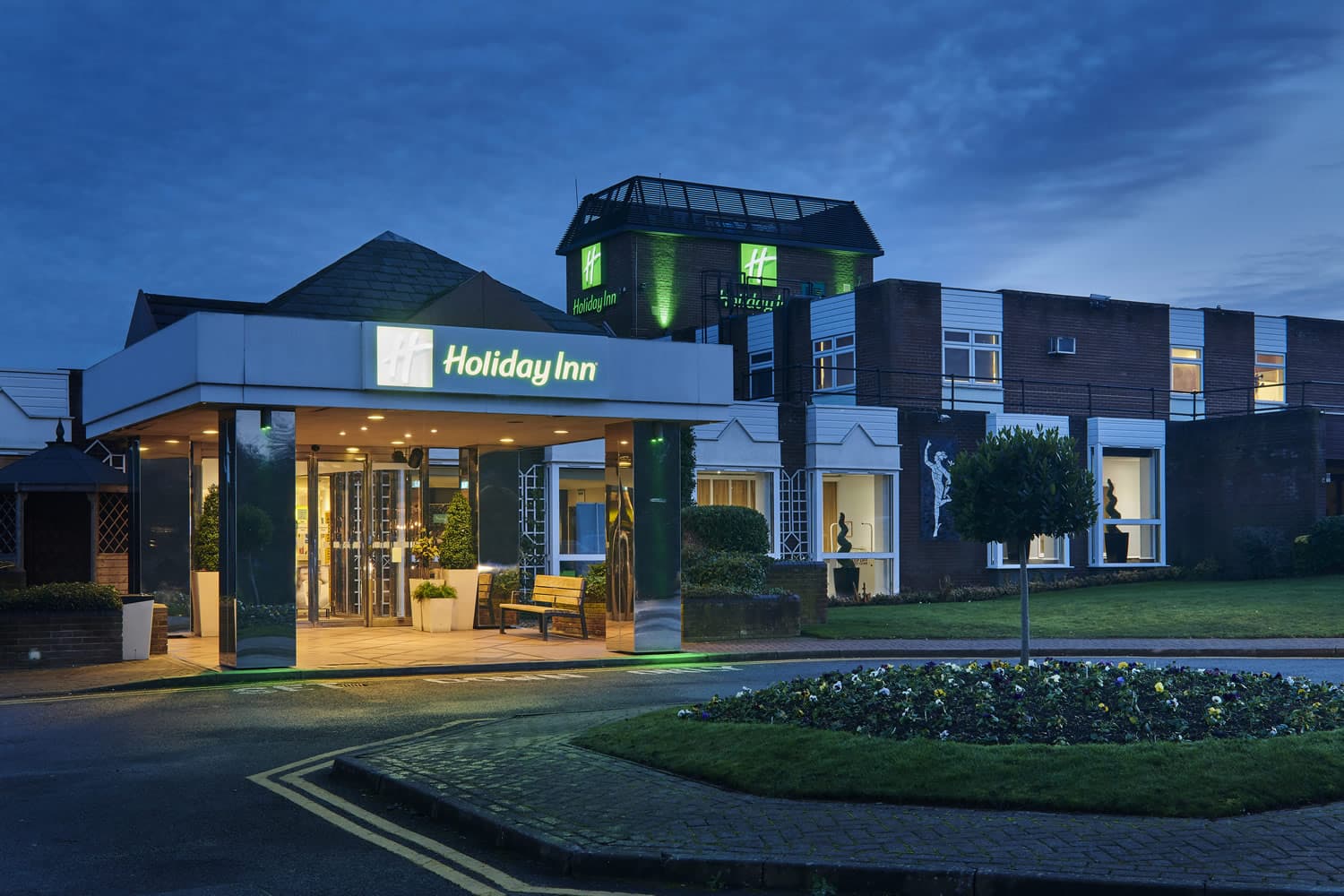 Accommodation at Holiday Inn Leeds - Garforth in leeds