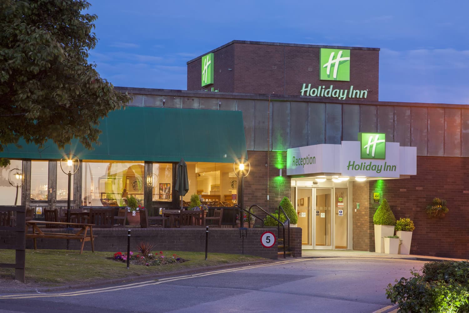 Holiday Inn Leeds-Wakefield