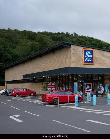 ALDI - Supermarkets in holme valley