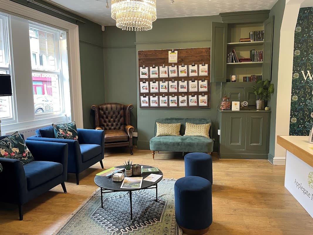 Applegate Properties - Estate Agents in holme valley
