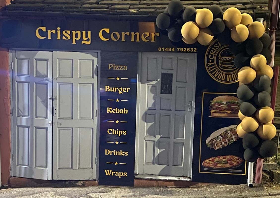 Bismillah Medina Takeaway - Takeaway in holme valley