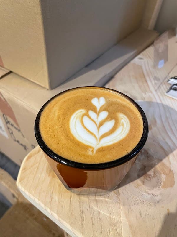 Cafe Bjorn Speciality Coffee in holme valley