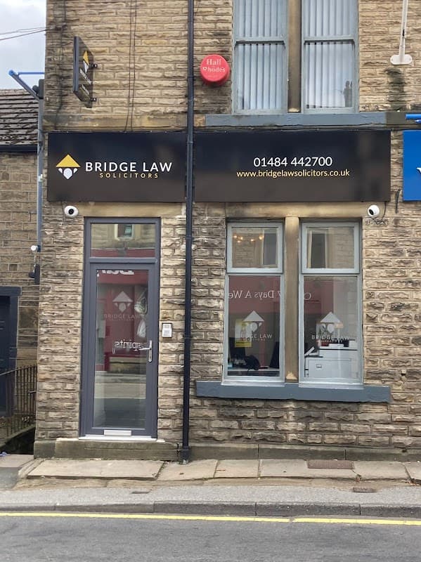 Bridge Law Solicitors Limited - Solicitors in holme valley