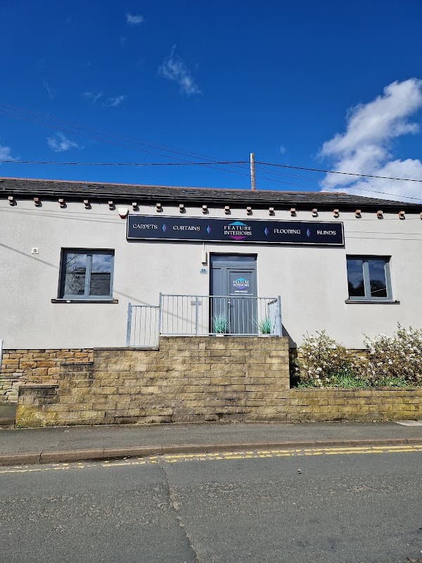 Carpets, Curtains and Blinds by Feature Interiors