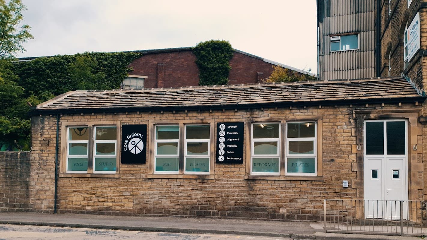 CORE REFORM - Pilates Studios in holme valley