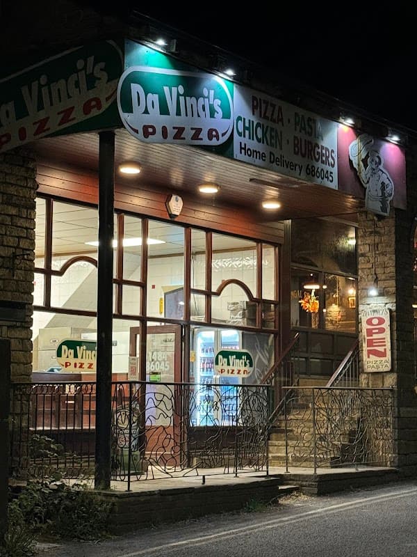 Da Vinci's Pizza - Holmfirth