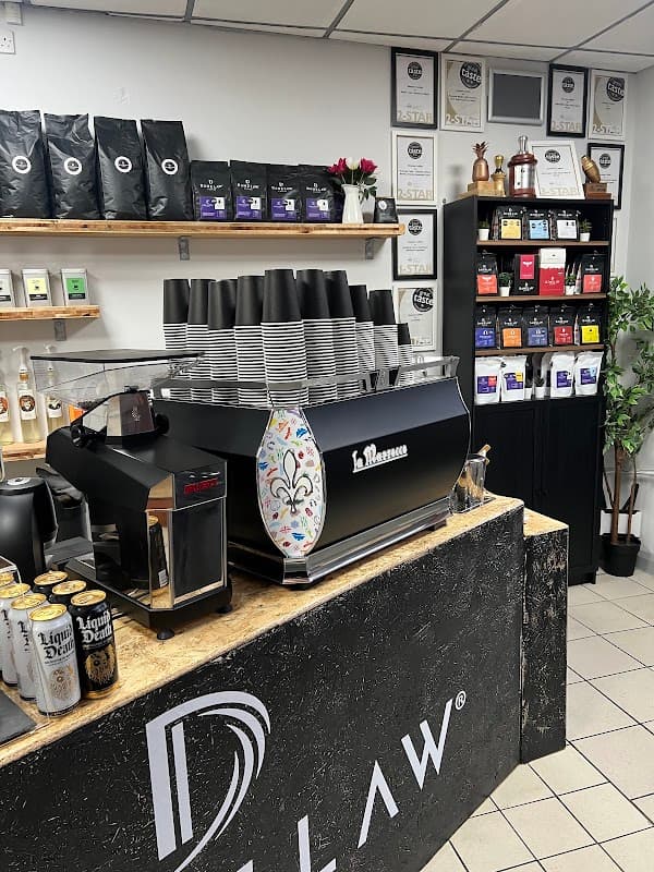 Cafe Danelaw Coffee - Thongsbridge in holme valley