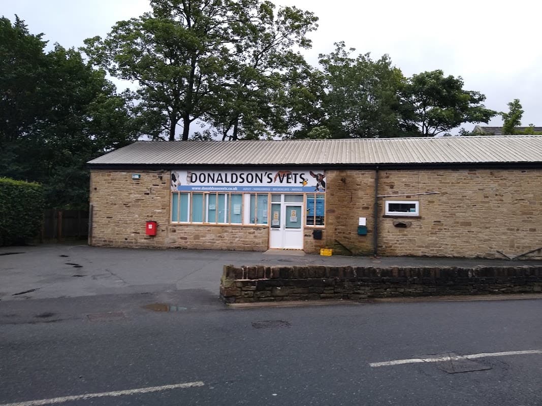 Donaldson's Vets Ltd - Vets in holme valley