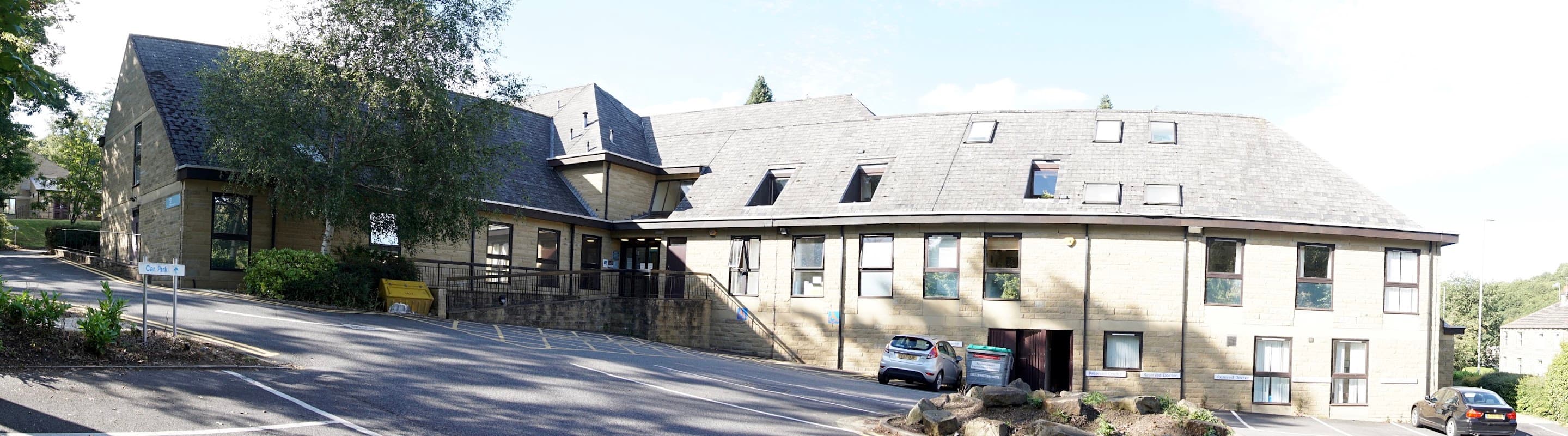 Elmwood Family Doctors - Doctors in holme valley