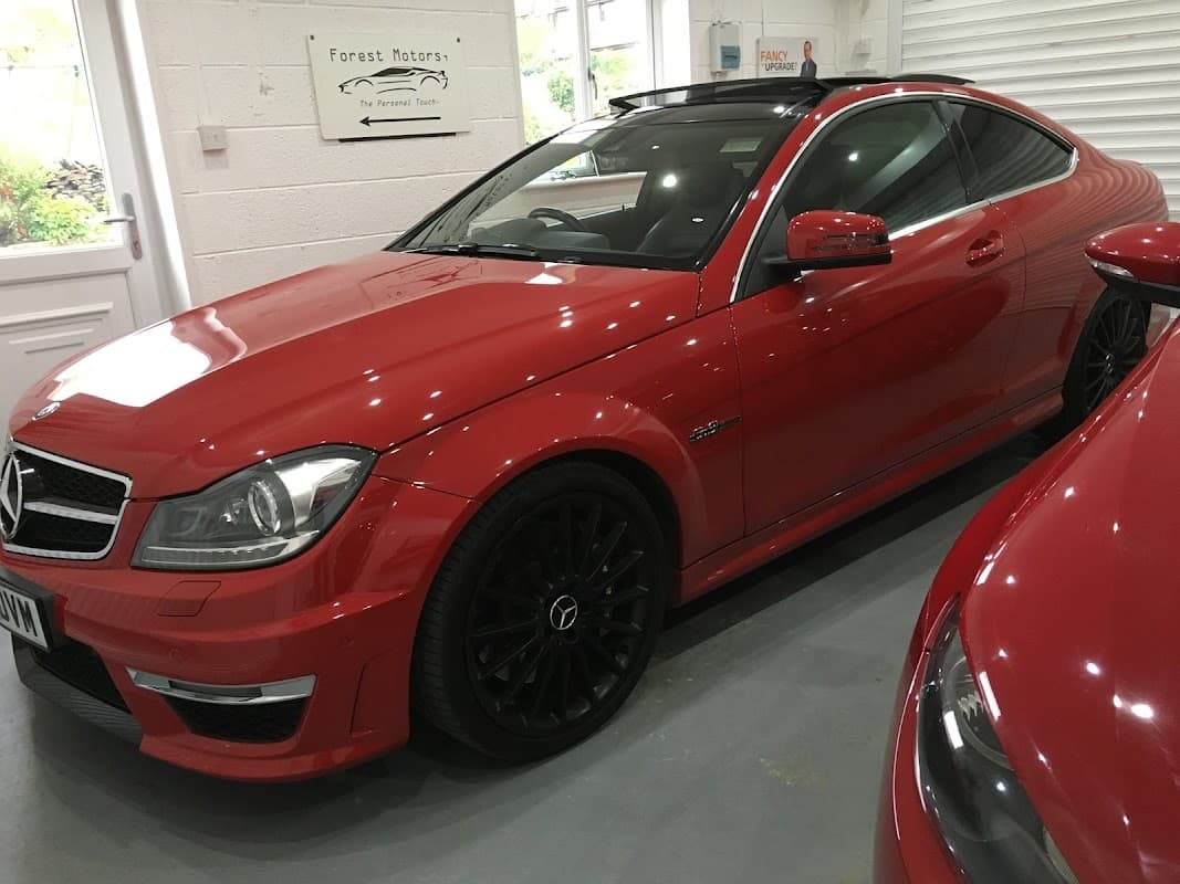 Forest Motor Group - Car Dealers in holme valley