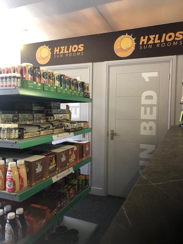 Herculean Sports Nutrition - Sports Shops in holme valley