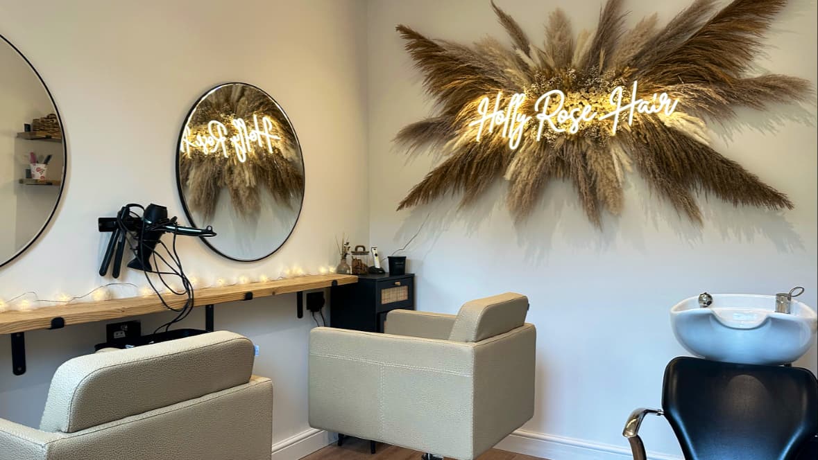 Holly Rose Hair - Hair Salons in holme valley