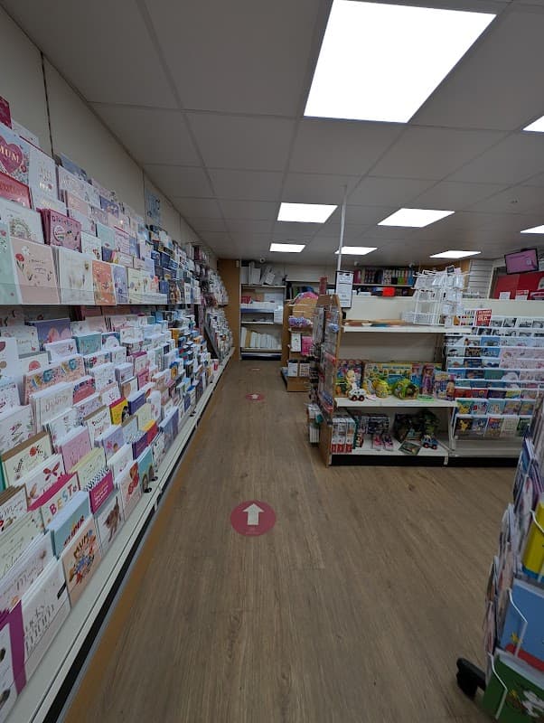 Holmfirth Post Office - Cards, Gifts & Balloons - Post Offices in holme valley