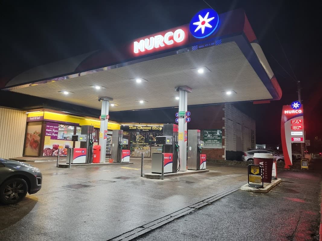 Holmfirth Services Ltd. - Petrol Stations in holme valley