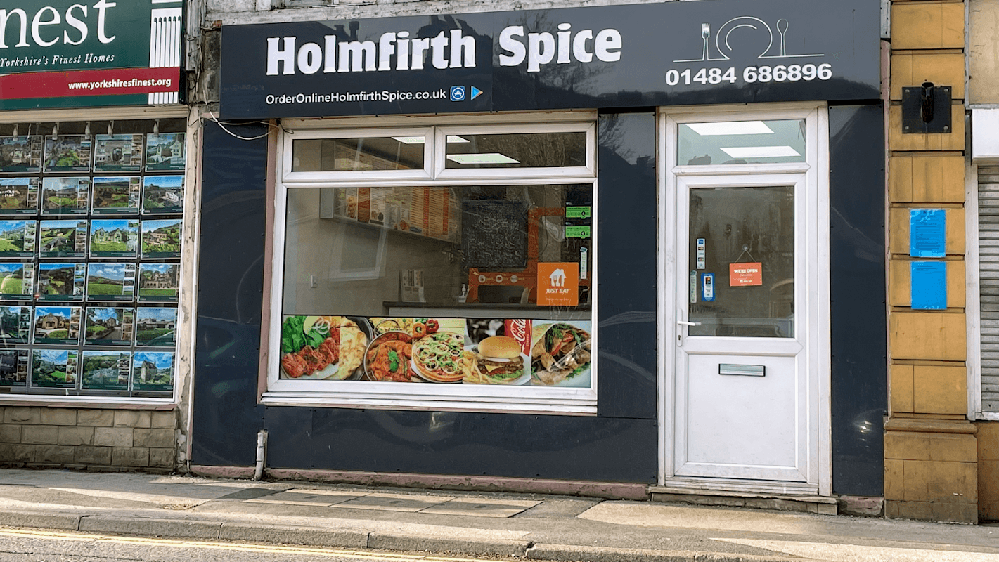 Holmfirth Spice