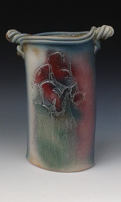 Jim Robison Ceramics @ Booth House Gallery - Gallery in holme valley