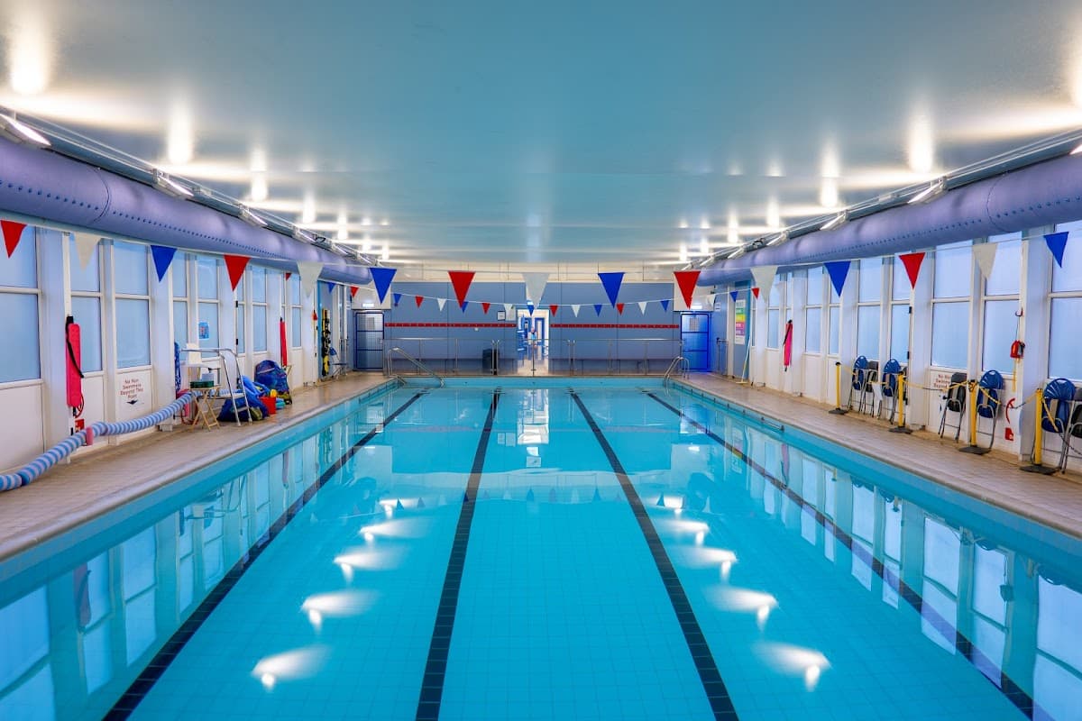 KAL - Holmfirth Pool & Fitness Centre - Gyms in holme valley