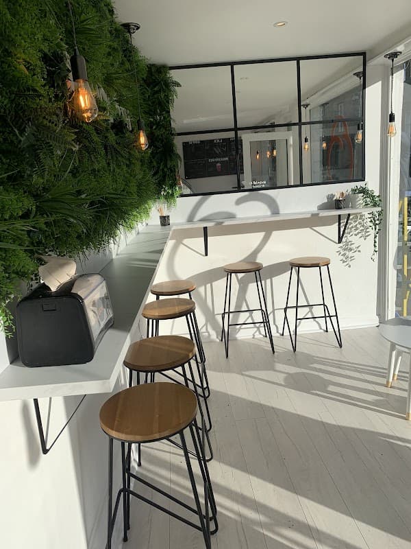 Lick - Ice Cream Shops in holme valley