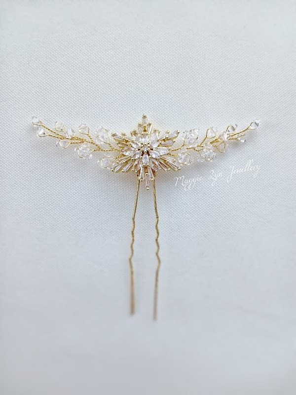 Maggie Lyn Couture Bridal Accessories (online) - Bridal Shops in holme valley