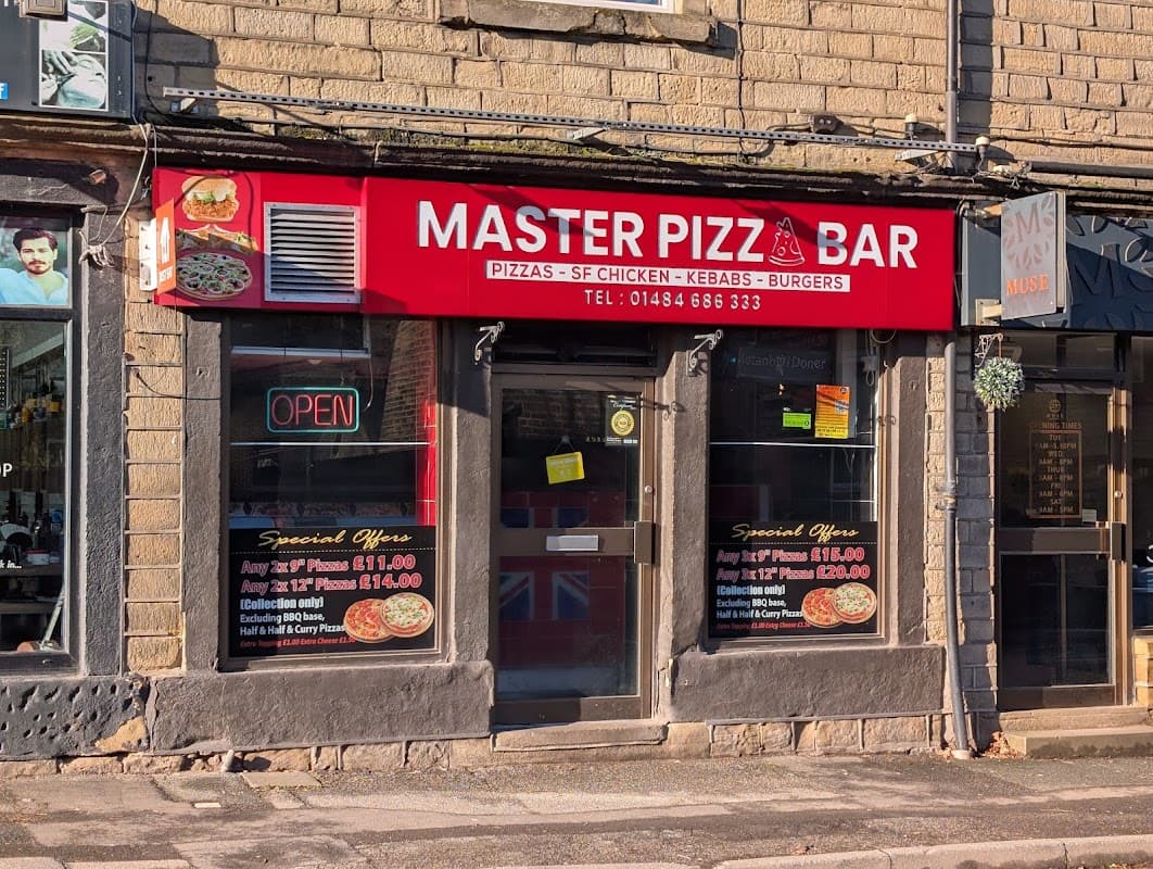 Master Pizza Holmfirth