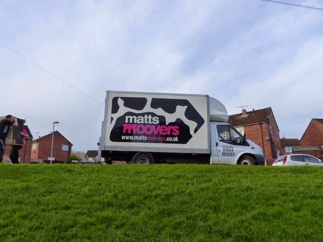 Matts Moovers - Removal Companies in holme valley