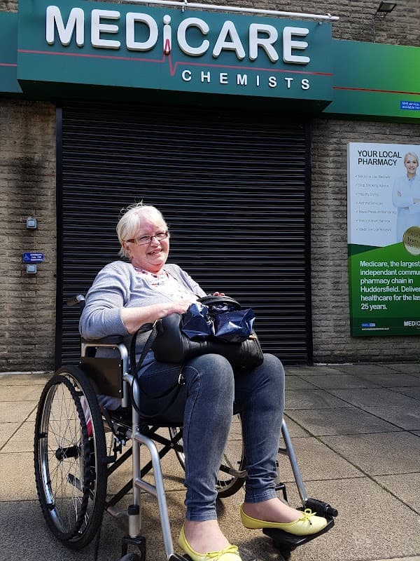 Medicare Chemists - Pharmacies in holme valley