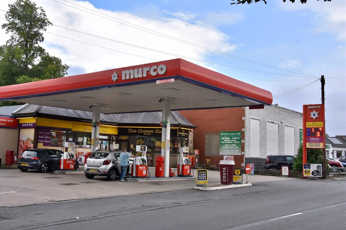 Murco - Petrol Stations in holme valley