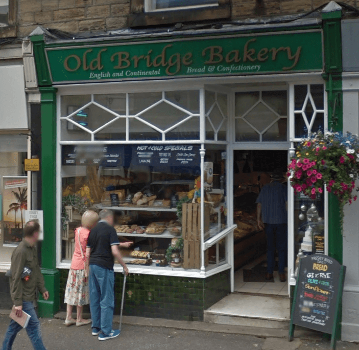 Old Bridge Bakery Ltd - Bakers in holme valley