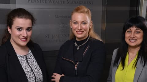 Pennine Wealth Management - Insurance in holme valley