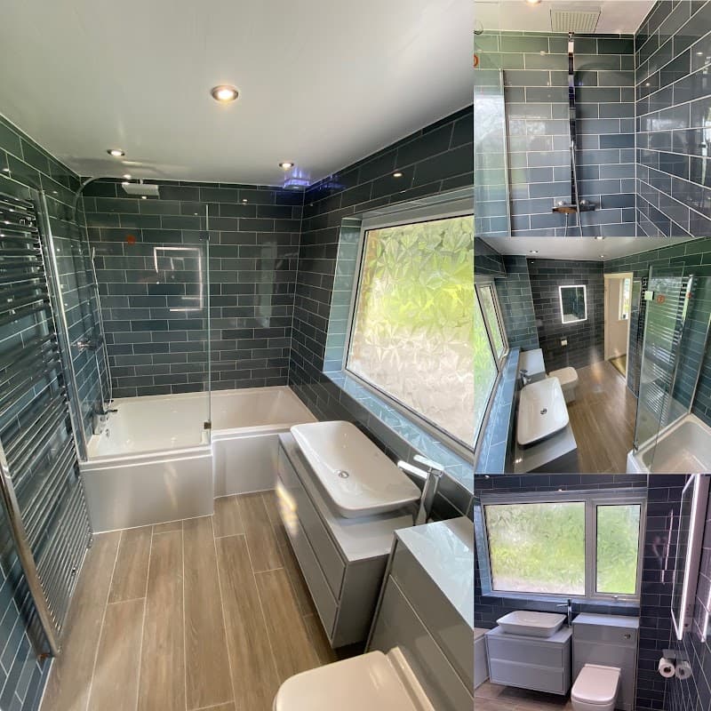 Riverside Plumbing & Heating - Plumbers in holme valley